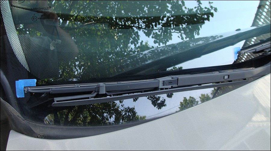 1998 Bmw 528i windshield wiper blades #7