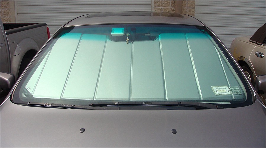 Covercraft sun shade bmw #2