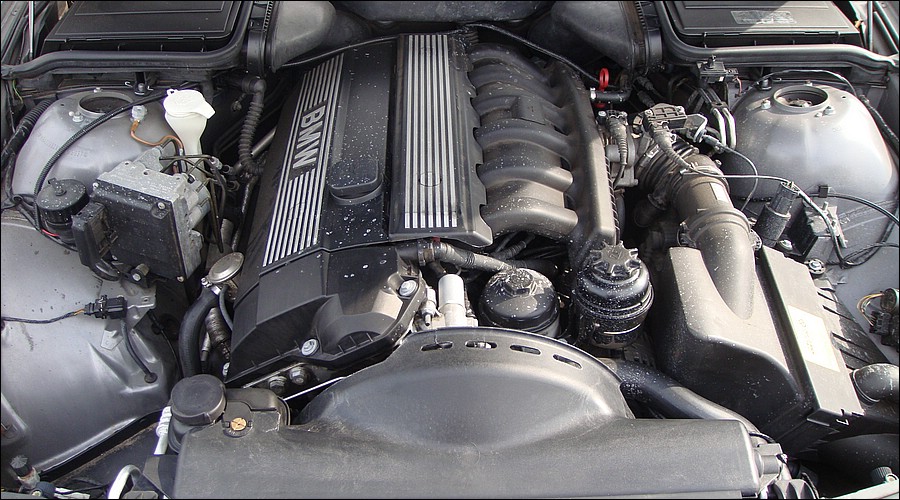 Bmw 528i transmission problem #2